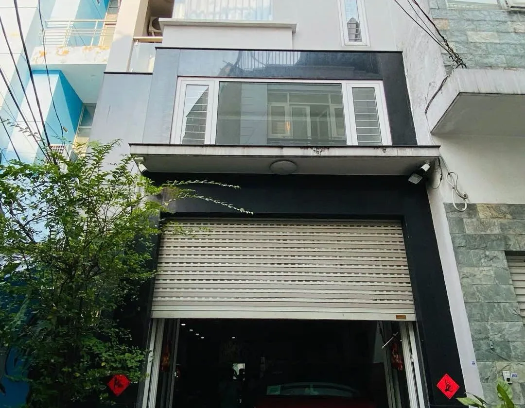 Bán nhà riêng 5 tầng, mặt tiền 5.2m tại phường 9 Tân Bình giá 13.5 tỷ... Bán nhà riêng tại Tân Hòa, Hồ Chí Minh 01