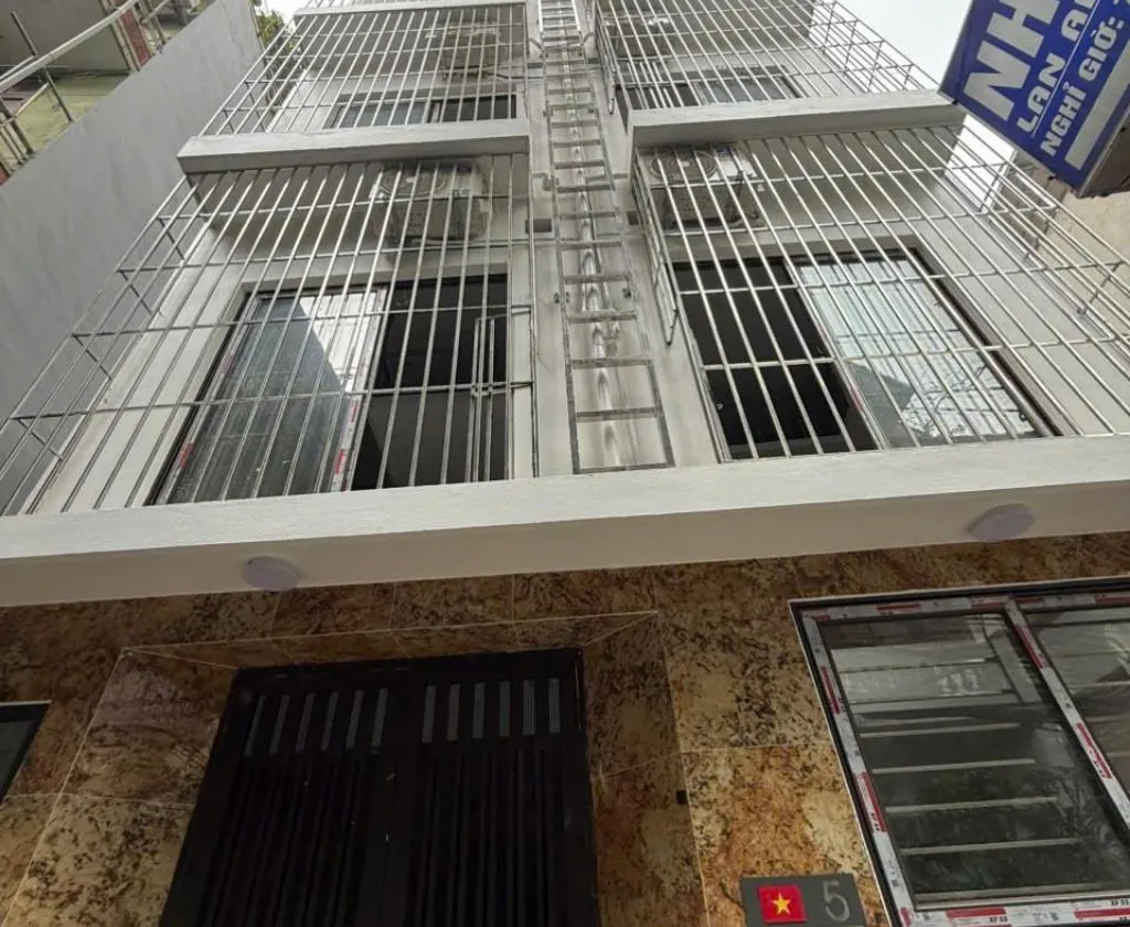 Bán chung cư mini 7 tầng tại Khương Đình, lô góc 3 mặt thoáng, giá 22.5 tỷ... Bán chung cư mini tại Khương Đình, Hà Nội 01
