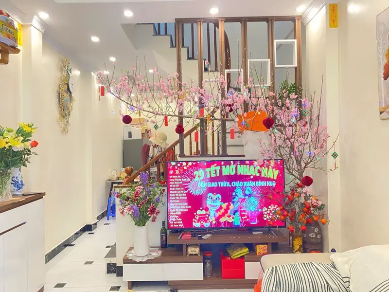 Bán nhà riêng DT 35m... Bán nhà riêng tại Sơn Đồng, Hà Nội 01