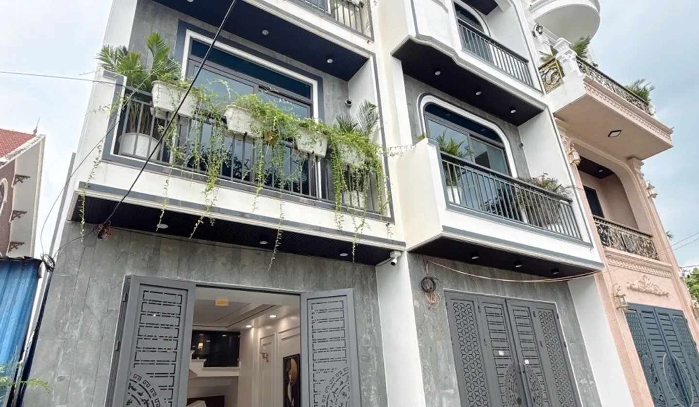 Nhà đẹp 4 tầng siêu thoáng, ngõ rộng xe tránh, vị trí hiếm tại An Hải... Bán nhà riêng tại An Hải, Hải Phòng 01