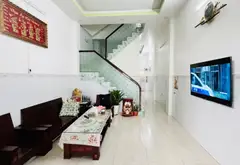 Bán nhà mặt phố 4 tầng 108m2 tại Lưu Hữu Phước, phù hợp ở và kinh doanh... Bán nhà mặt phố tại Phú Định, Hồ Chí Minh 03