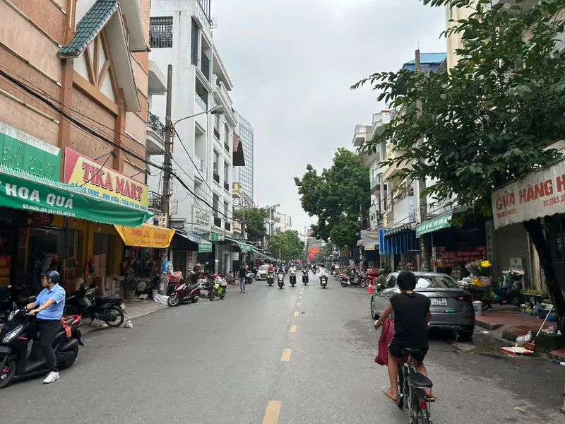 Mặt phố Trần Nguyên Hãn, 210M mặt tiền 6M vỉa Hè rộng, pháp lý chính chủ 36 tỷ... Bán nhà mặt phố tại Lê Chân, Hải Phòng 01
