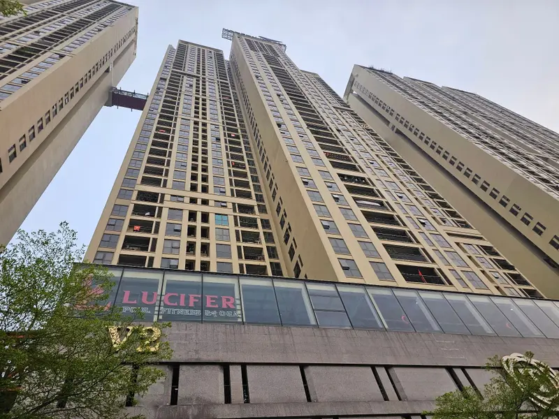 BÁN CHUNG CƯ CAO CẤP THE TERRA AN HƯNG – 91M² – 3 NGỦ – NỘI THẤT ĐẸP... Bán căn hộ chung cư tại Dương Nội, Hà Nội 01