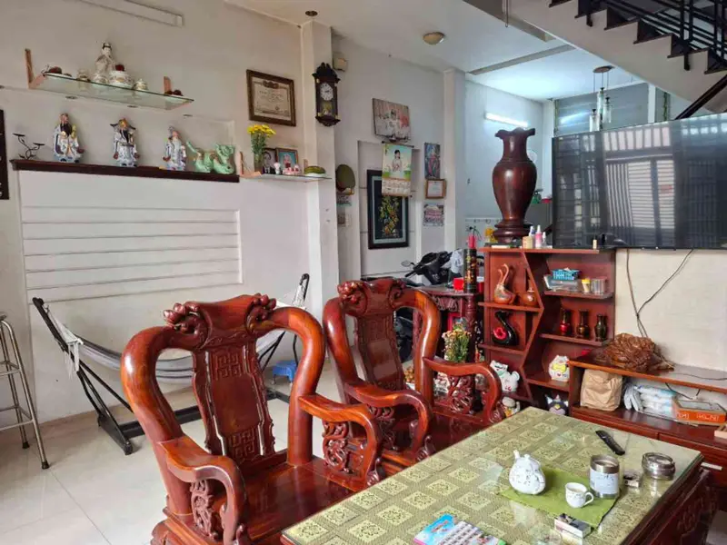 154/3 Gò Dầu... Bán nhà riêng tại Tân Sơn Nhì, Hồ Chí Minh 01