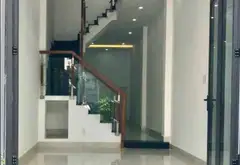 Nhà mới 3 tầng sân rộng, HXH Lê Đức Thọ Gò Vấp... Bán nhà riêng tại An Hội Đông, Hồ Chí Minh 04