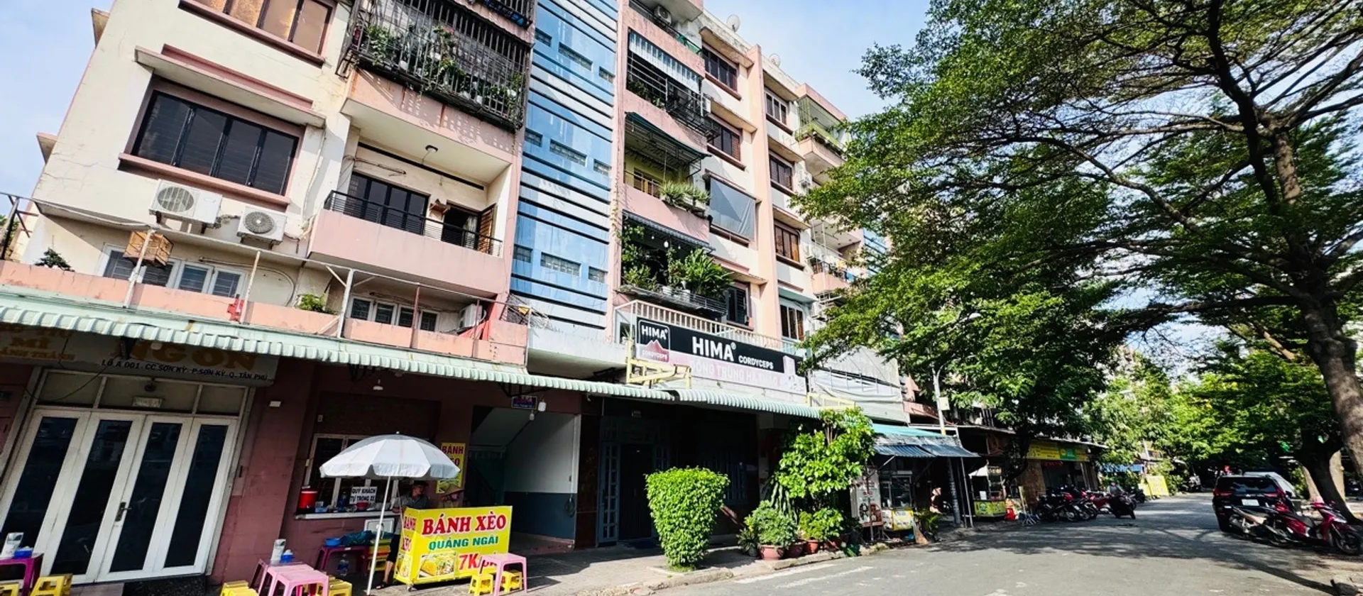 Căn hộ 2PN view công viên, an ninh Tân Phú... Bán căn hộ chung cư tại Tây Thạnh, Hồ Chí Minh 01