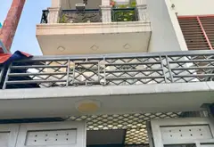 Nhà riêng 3 tầng rộng 72,7m² hướng tây bắc tại khu biệt thự đường số 26 TP HCM... Bán nhà riêng tại Hiệp Bình, Hồ Chí Minh 02