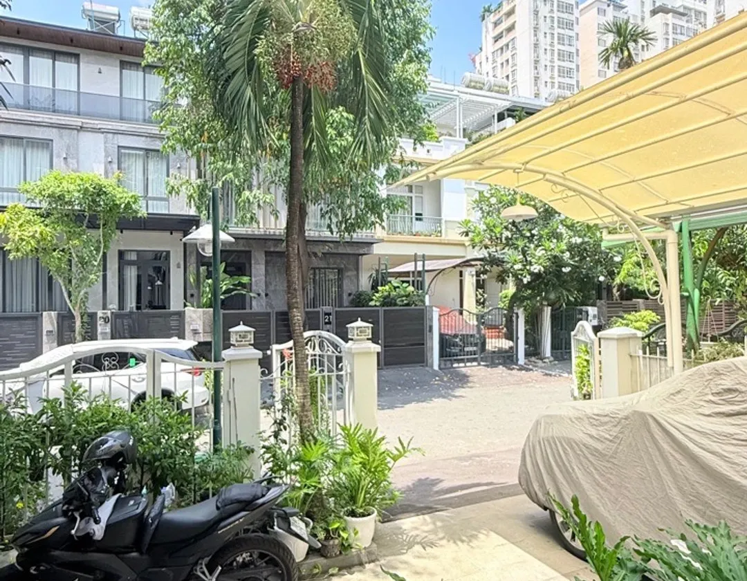 Cơ Hội Vàng Sở Hữu Nhà Mặt Phố Đẹp Tại Khu Đô Thị Phú Mỹ Hưng... Bán nhà mặt phố tại Tân Hưng, Hồ Chí Minh 01
