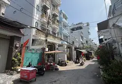 Bán nhà riêng 143m2 hẻm xe tải Phường Chánh Hưng Quận 8... Bán nhà riêng tại Chánh Hưng, Hồ Chí Minh 04