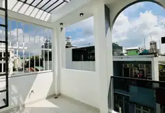 Nhà mới đón đầu xu hướng tại Gò Vấp, 4 tầng rộng rãi... Bán nhà riêng tại An Hội Đông, Hồ Chí Minh 12