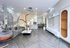🍀SHR - Ngang 4.6M - 2Tầng - Sát Lộ 6M Huỳnh Tấn Phát Q7 - Chỉ 4T.ỷ Nhỉnh - Ở Ngay... Bán nhà riêng tại Tân Mỹ, Hồ Chí Minh 03
