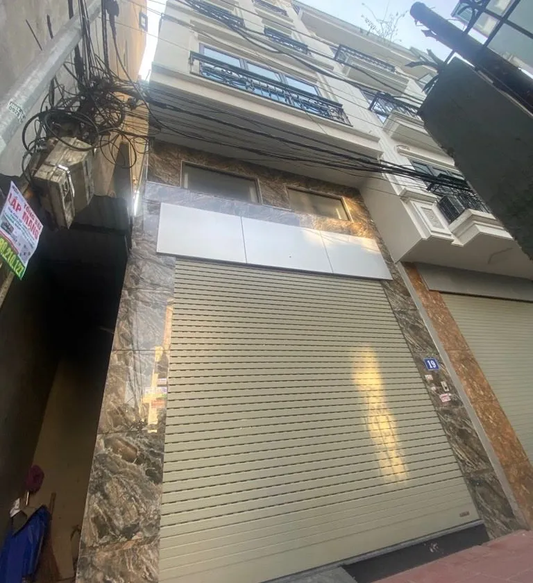 Nhà lô góc 5 tầng Bằng Liệt, view thoáng, giá đáng giá... Bán nhà riêng tại Hoàng Liệt, Hà Nội 01