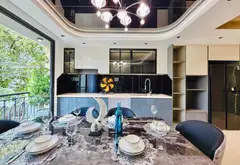 Bán nhà riêng 4 tầng tại phường Lê Đức Thọ, hẻm xe hơi, nội thất hiện đại... Bán nhà riêng tại An Nhơn, Hồ Chí Minh 08