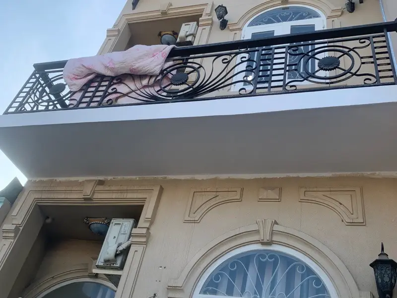 Bán nhà riêng 3 tầng 4 phòng ngủ tại phường Chánh Hưng, Hồ Chí Minh... Bán nhà riêng tại Chánh Hưng, Hồ Chí Minh 01