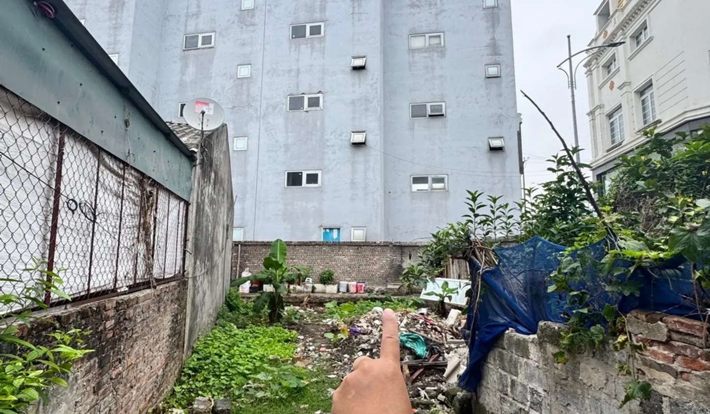 Đất ô tô đỗ cửa, thoáng sáng ngay Đức Giang diện tịch rộng nhinhr 7 tỷ... Bán đất tại Việt Hưng, Hà Nội 01