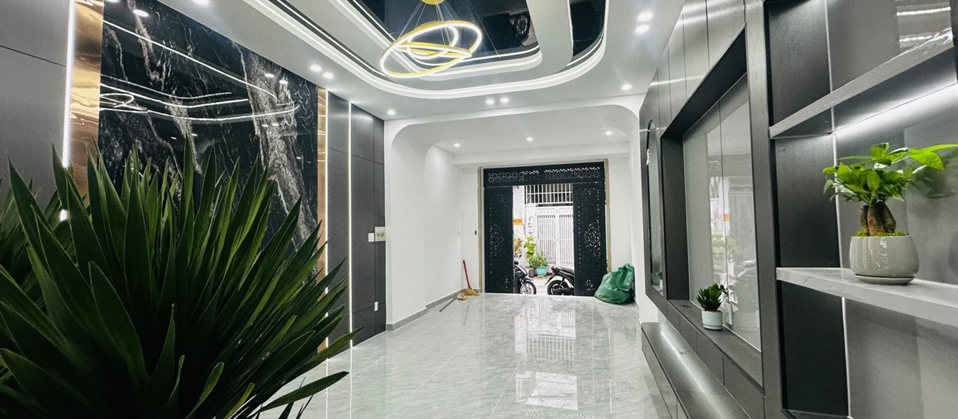 🔥 BÁN NHÀ 3 TẦNG ĐÚC (4x17M) LÂM THỊ HỐ – HẺM TẢI Ô TÔ VÀO NHÀ – SÁT HIỆP THÀNH CITY – 5.68 TỶ... Bán nhà riêng tại Trung Mỹ Tây, Hồ Chí Minh 01