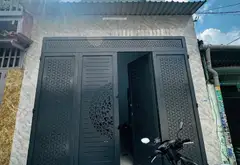🏡 NHÀ ĐẸP XE HƠI 🚘NGỦ TRONG NHÀ 4❌16m ĐI BỘ RA SIÊU THỊ MEGA - QUA GÒ VẤP 2P - SHR CHÍNH CHỦ... Bán nhà riêng tại Tân Thới Hiệp, Hồ Chí Minh 02