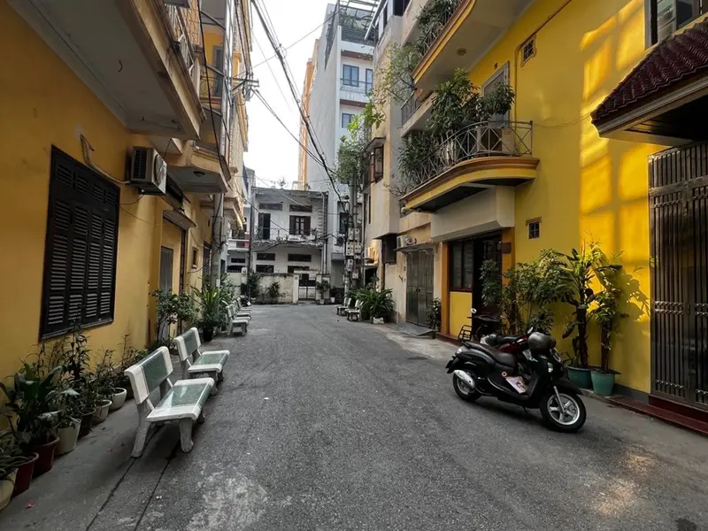 Bán nhà riêng tại Phường Cầu Giấy, Hà Nội, ô tô tránh, phù hợp kinh doanh... Bán nhà riêng tại Cầu Giấy, Hà Nội 01