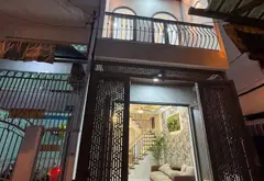 Nhà trong ngõ, ngách, hẻm - 35m² - Bình Tiên, Quận 6, TP Hồ Chí Minh - 6.59 tỷ... Bán nhà riêng tại Bình Tiên, Hồ Chí Minh 01