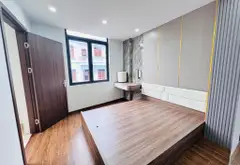 Bán nhà riêng 6 tầng, diện tích 30.1m², ngõ ô tô, gần phố Nguyễn Lam... Bán nhà riêng tại Phúc Lợi, Hà Nội 03