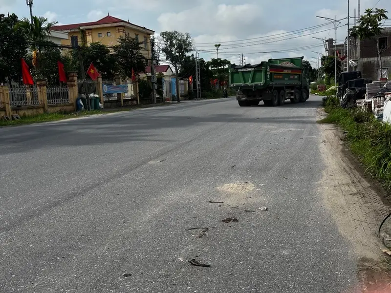 Bán đất 90m2 xã Thượng Hồng, Mỹ Hào, Hưng Yên, mặt tiền 5m, pháp lý sổ đỏ... Bán đất tại Thượng Hồng, Hưng Yên 01