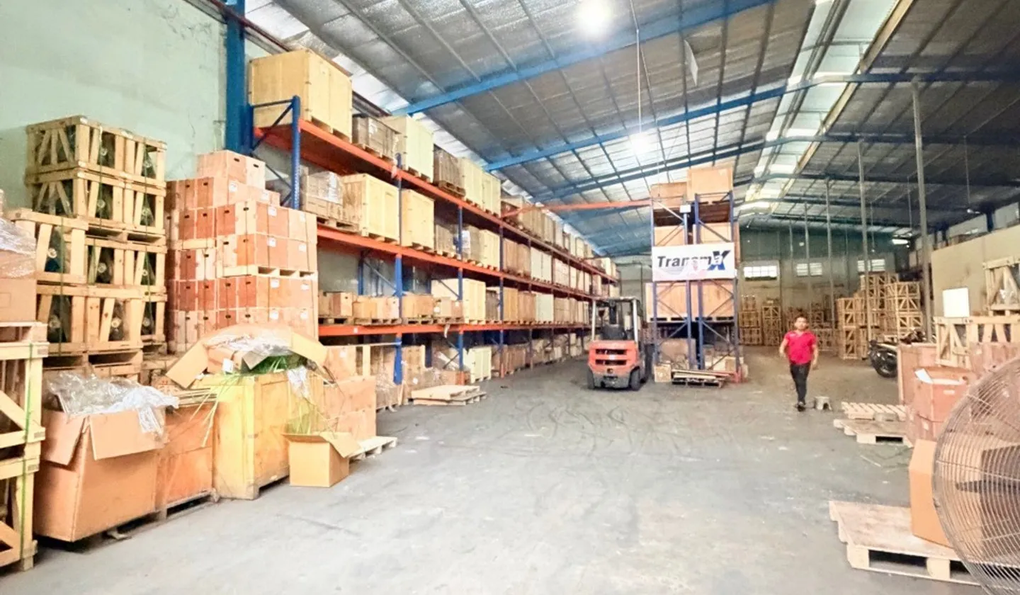 Bán kho, nhà xưởng 1345m2 phường Đông Hưng Thuận, ngang 33m, giá 114 tỷ... Bán kho, nhà xưởng tại Đông Hưng Thuận, Hồ Chí Minh 01