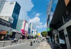 Bán nhà mặt phố 4 tầng diện tích 61m², vị trí đắc địa trung tâm Tân Phú... Bán nhà mặt phố tại Phú Thạnh, Hồ Chí Minh 01