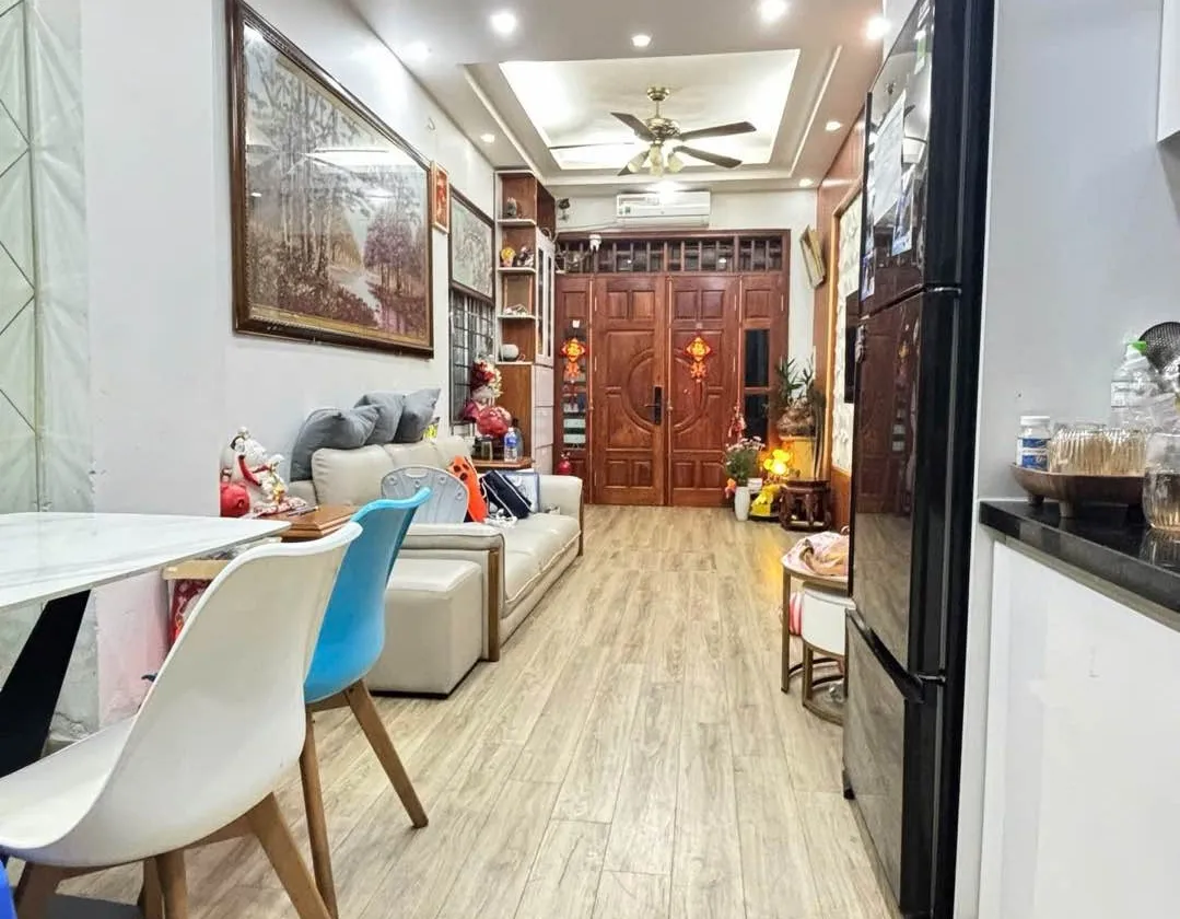 Bán nhà tại Đại Từ, Hoàng Mai, Hà Nội... Bán nhà riêng tại Định Công, Hà Nội 01