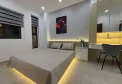 Nhà 4 Tầng Xinh Sát Emart Quang Trung, Giá Hời... Bán nhà riêng tại An Hội Tây, Hồ Chí Minh 17