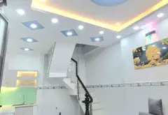 🍀Nhà đẹp 3 tầng Hưng Phú giáp Q.5 - Q.1 1 cây cầu, tặng full nội thất, Nhỉnh 4 tỷ.... Bán nhà riêng tại Chánh Hưng, Hồ Chí Minh 05
