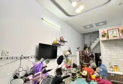 Bán nhà 4 tầng tỉnh lộ 10, 3 phòng ngủ phường An Lạc, hẻm ô tô giá 2.55 tỷ... Bán nhà riêng tại An Lạc, Hồ Chí Minh 03