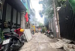 Nhà 5 tầng phố Âu Cơ - Ưu tiên tận dụng cho thuê tiện lợi... Bán nhà riêng tại Tân Phú, Hồ Chí Minh 01