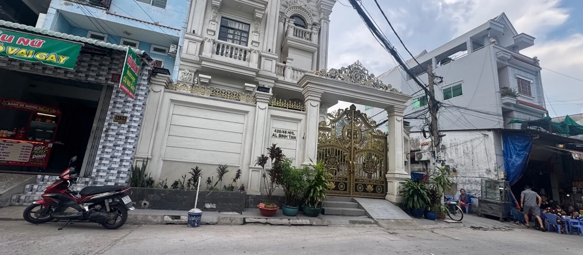 Nhà 2 tầng xinh xắn ngay chợ Hồ Học Lãm, giá hợp lý... Bán nhà riêng tại An Lạc, Hồ Chí Minh 01