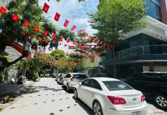 Liền kề Mỗ Lao, 50m2, mặt tiền 6m, phân lô vỉa hè, ô tô dừng đỗ ngày đêm, 50m2, 18.8 tỷ... Bán nhà riêng tại Hà Đông, Hà Nội 01