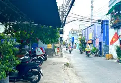Bán nhà mặt phố góc 2 mặt tiền tại Đông Hưng Thuận, Quận 12, diện tích 184.7 m²... Bán nhà mặt phố tại Đông Hưng Thuận, Hồ Chí Minh 05
