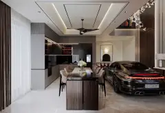 Nhà Mới Tinh 4 Tầng Tặng Nội Thất, Ô Tô Đậu Trong Nhà... Bán nhà riêng tại Hồng An, Hải Phòng 04