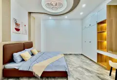 Bán nhà mặt phố đường Số 6, Gò Vấp, mặt tiền 10m xây mới 5 tầng... Bán nhà mặt phố tại Hạnh Thông, Hồ Chí Minh 07
