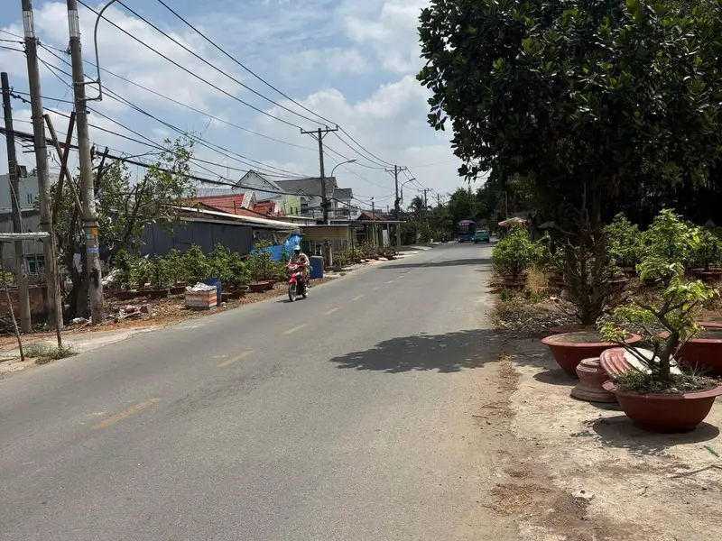 Nhà xưởng 520m2 ngay Vườn Thơm, giảm giá mạnh chỉ 9,5 tỷ... Bán kho, nhà xưởng tại Bình Lợi, Hồ Chí Minh 01