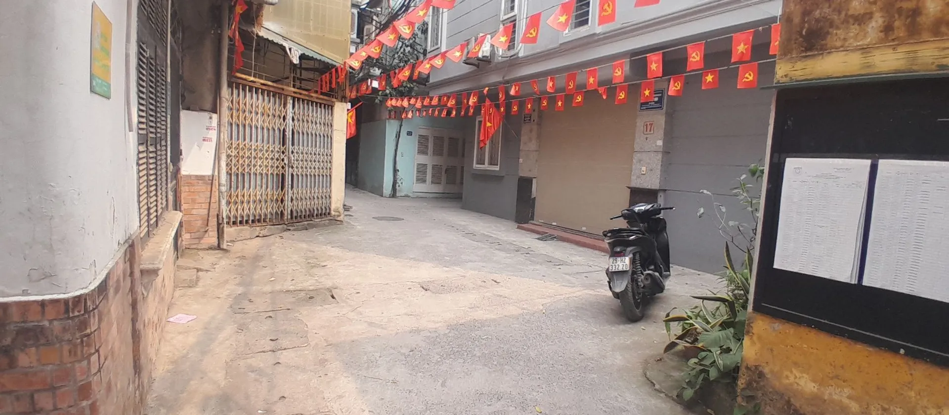 Nhà 3 tầng 59.5m² tại Kim Mã giá 13 tỷ hướng Nam... Bán nhà riêng tại Ngọc Hà, Hà Nội 01