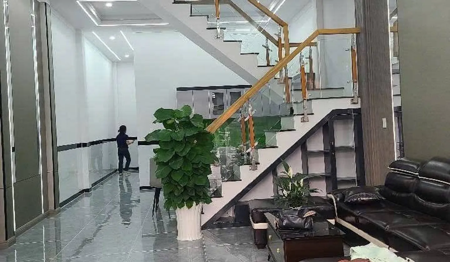 Nhà 2 tầng 3PN vuông vức, sẵn sàng dọn vào sống ngay tại Tân Uyên... Bán nhà riêng tại Tân Hiệp, Hồ Chí Minh 01