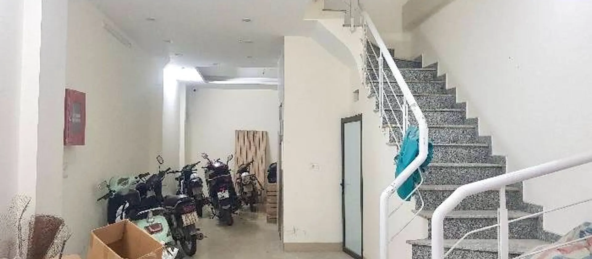 Bán Chung Cư Mini 6 Tầng Thang Máy tại Bằng Liệt, KĐT Linh Đàm, Dòng Tiền Ổn Định.... Bán chung cư mini tại Hoàng Liệt, Hà Nội 01