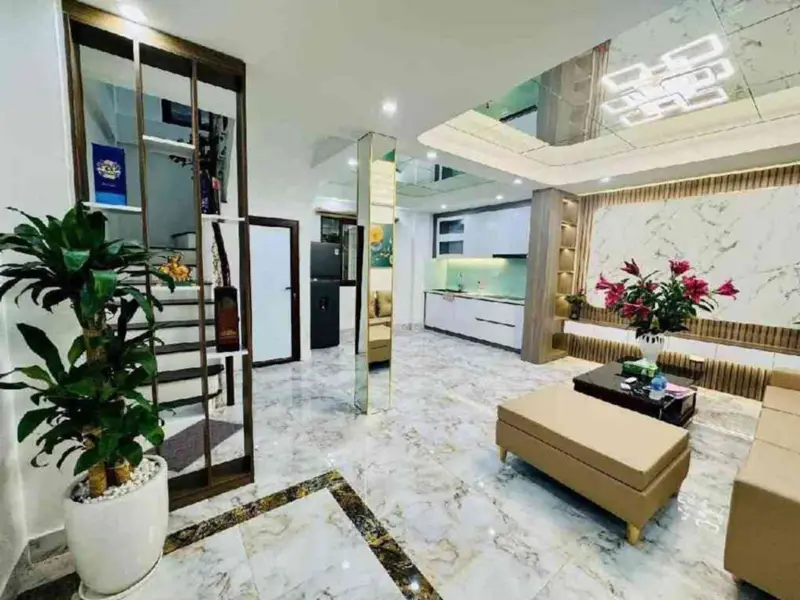 Trần Khát Chân - 30/40M - 7.3 tỷ... Bán nhà riêng tại Vĩnh Tuy, Hà Nội 01