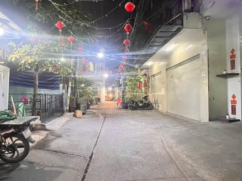 Nhà 3 tầng 2 mặt tiền phường Minh Phụng - Không gian rộng, tiện nghi đầy đủ... Bán nhà riêng tại Minh Phụng, Hồ Chí Minh 01