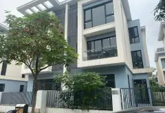 Bán biệt thự 4 tầng mặt tiền 9m ở Dương Nội 198m2. giá 42 tỷ... Bán biệt thự, liền kề tại Dương Nội, Hà Nội 01