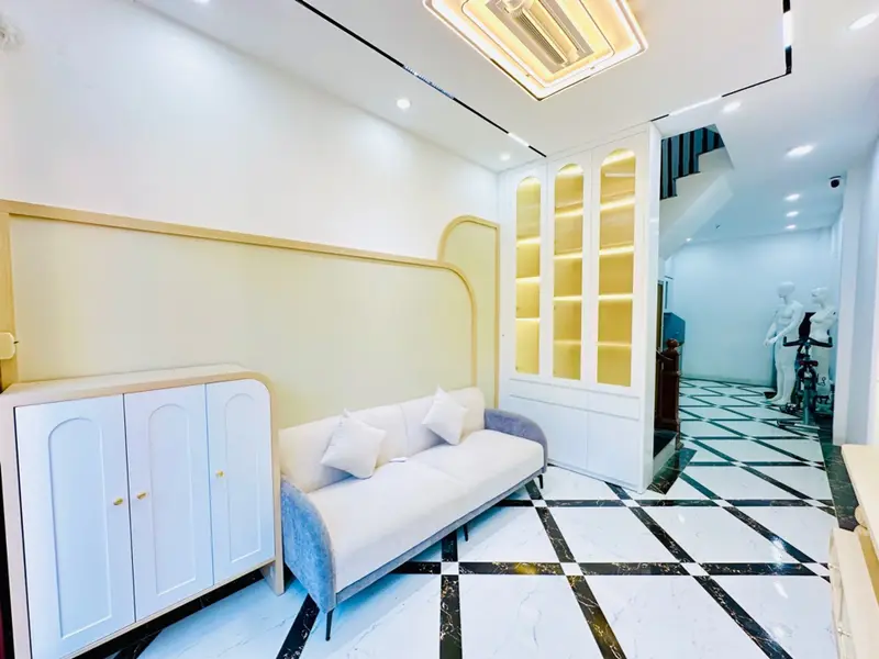 B.á.n nhà Bát Khối – Ngõ thông, Nhà mới, 33m2, 6.6 tỷ... Bán nhà riêng tại Long Biên, Hà Nội 01