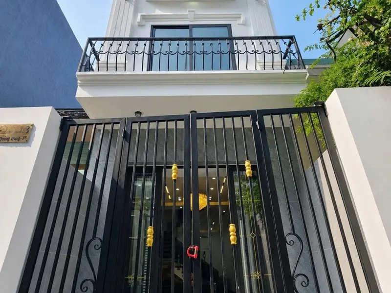 🔥 NHÀ XÂY MỚI MẶT NGÕ THÔNG MIẾU HAI XÃ | 49M² × 4 TẦNG | MT 4M | 4PN – 3WC | | GIÁ 4,25 Tỷ... Bán nhà riêng tại Lê Chân, Hải Phòng 01