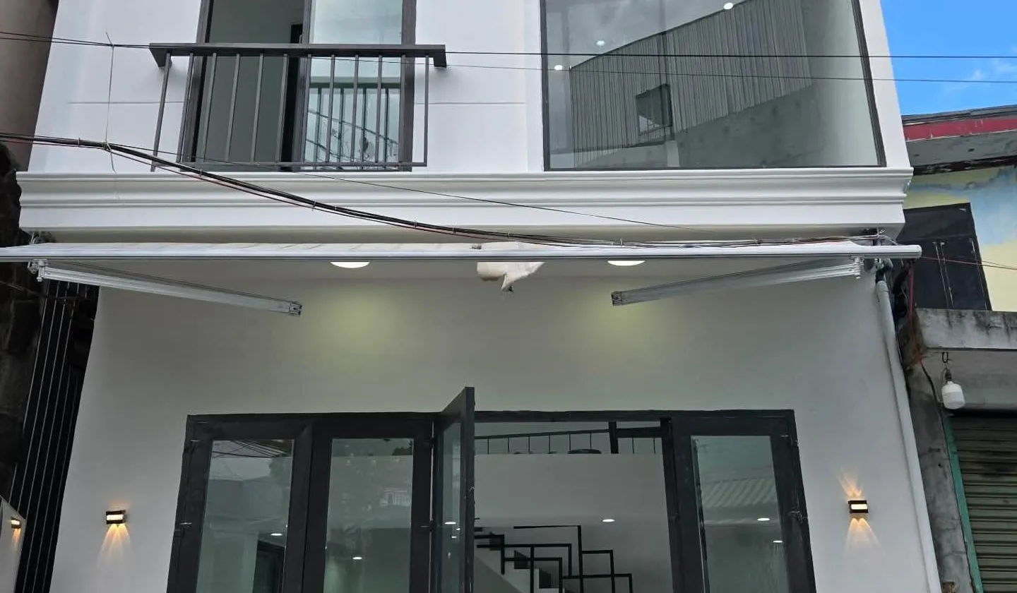 Nhà kiệt gần mặt tiền Tôn Đức Thắng, cơ hội vàng để kinh doanh đắc địa... Bán nhà mặt phố tại Hòa Khánh, Đà Nẵng 01