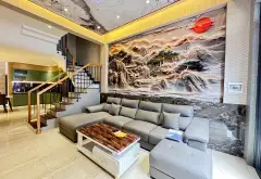 • Công năng cực đầy đủ: 4PN – 5WC – phòng khách – bếp – phòng thờ, Sân thượng trước sau
• Nội thất... Bán nhà riêng tại Thông Tây Hội, Hồ Chí Minh 01