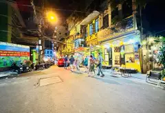 Nhà góc 3 mặt thoáng phố cổ, kinh doanh đỉnh, ô tô đỗ thoải mái... Bán nhà mặt phố tại Ba Đình, Hà Nội 01