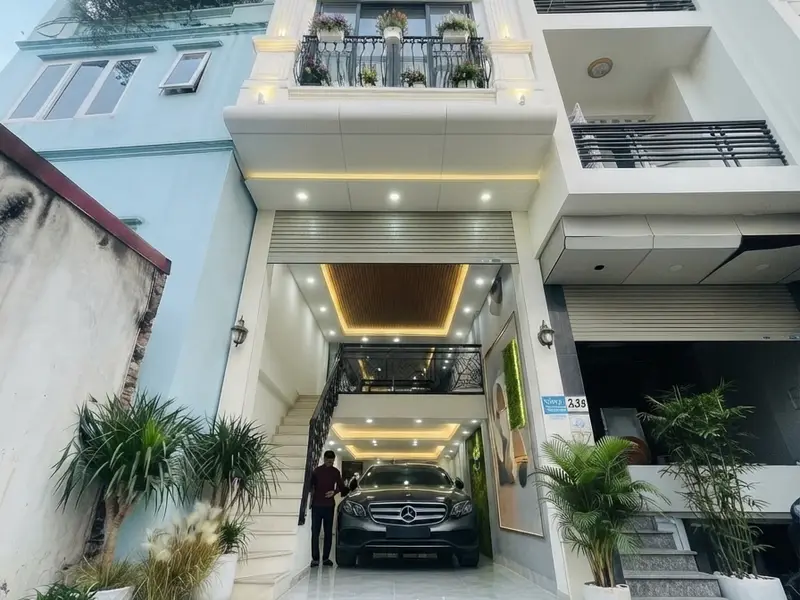 Nhà 9 tầng mặt phố An Dương Vương view sông lý tưởng... Bán nhà mặt phố tại Tây Hồ, Hà Nội 01